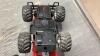 BOX W/NEW BRIGHT (2) RC TRUCKS + (2) CONTROLLERS - 5