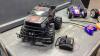 BOX W/ RC VEHICLES + REMOTES - 2
