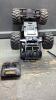 BOX W/ RC VEHICLES + REMOTES - 3