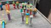 A GOOD ASSORTMENT OF PEZ DISPENSERS - 2