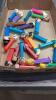 A GOOD ASSORTMENT OF PEZ DISPENSERS - 4