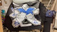 EZ GOAL HOCKEY TARGET
