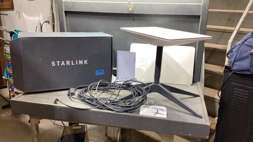 STARLINK SATELLITE SYSTEM