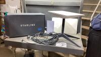 STARLINK SATELLITE SYSTEM