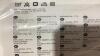 CURTAINS - IKEA &ldquo;INGERT&rdquo; - 4 SETS - 4