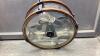WOOD + METAL LIGHT FIXTURE - 3