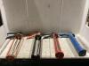 (4) CAULKING GUNS