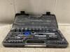 RATCHET SOCKET SET - SAE & METRIC