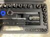 RATCHET SOCKET SET - SAE & METRIC - 3