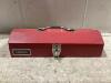 HOMAK TOOL BOX - EMPTY