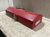 HOMAK TOOL BOX - EMPTY - 2