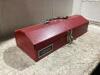 HOMAK TOOL BOX - EMPTY - 3