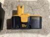 RYOBI CHARGER-PLUS+ W/ 18V BATTERY-ONE+ - 3