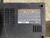 RYOBI CHARGER-PLUS+ W/ 18V BATTERY-ONE+ - 4