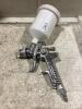 SHOP FLAT W/ (2) AIR SANDERS & AIR SPRAY GUN - 6