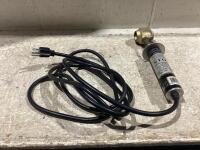 ELETRIC CORDED DOUBLE DEHORNER - 24310