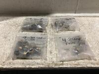 SHOP BOX OF MIXED AMP FUSES