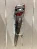 BUNDLE OF SAWS W/ HAND SAW & BOW SAW