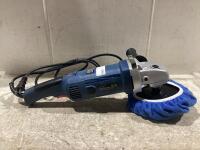 SIMONIZ 7" ANGLE POLISHER/SANDER