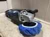 SIMONIZ 7" ANGLE POLISHER/SANDER - 2