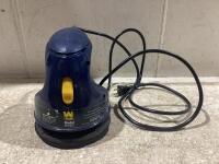 WEN 6" CORDED RANDOM ORBIT WAXER