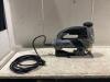 ORBITAL CORDED JIGSAW W/ LASER LINE & 360-SCROLL CUTTING