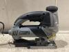 ORBITAL CORDED JIGSAW W/ LASER LINE & 360-SCROLL CUTTING - 2