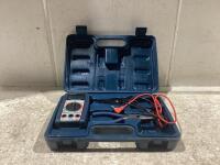MASTERCRAFT MULTIMETER
