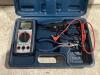 MASTERCRAFT MULTIMETER - 3