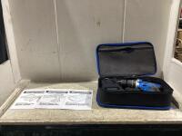MASTERCRAFT DRILL SET