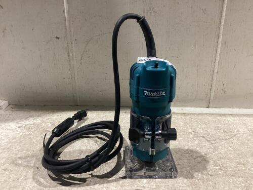 MAKITA CORDED TRIM ROUNTER