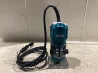 MAKITA CORDED TRIM ROUNTER