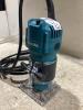MAKITA CORDED TRIM ROUNTER - 3