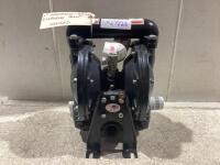 1" INGERSOLL - RAND DIAPHRAM PUMP