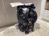 1" INGERSOLL - RAND DIAPHRAM PUMP - 3
