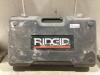 RIDGID THREADER SETTER - (INCOMPLETE) - 5