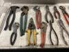 SHOP BOX OF MIXED PILERS - 2