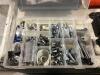 SHOP BOX OF MIXED DRILL BIT SETS & MISCELLANEOUS - 6