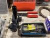 SHOP BOX OF MIXED DRILL BIT SETS & MISCELLANEOUS - 7
