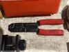 SHOP BOX OF MIXED DRILL BIT SETS & MISCELLANEOUS - 8