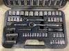 MASTERCRAFT 74PCS 1/4" & 3/8" DR.SOCKET SET - SAE & METRIC - 2