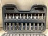 MASTERCRAFT 74PCS 1/4" & 3/8" DR.SOCKET SET - SAE & METRIC - 3