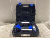 MASTERCRAFT 2-IN-1 PNEUMATIC NAILER