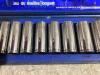 WESTWARD 16PCS-1/2" DRIVE DEEP SOCKET SET - SAE - 3