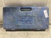 WESTWARD RATCHET/SOCKET SET - SAE - 4