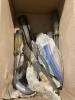 SHOP BOX W/ WRENCHES, PILERS & SCREWDRIVERS - 4