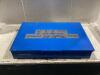 PROFAST'NERS TOOL BOX W/ STAINLESS STEEL COMPRESSION FITTINGS 1/4", 3/8", 1/2" & 1/4" INLINE CHECK VALVES + SOME WITH NPT.