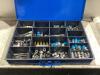 PROFAST'NERS TOOL BOX W/ STAINLESS STEEL COMPRESSION FITTINGS 1/4", 3/8", 1/2" & 1/4" INLINE CHECK VALVES + SOME WITH NPT. - 2