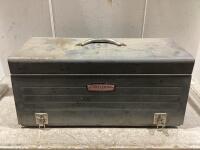 CRAFTSMAN TOOL BOX - EMPTY