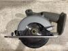 VIPER TOOL BOX W/ RECIPROCATING SAW, CIRCULAR SAW, (2) BATTERIES & CHARGER - PARTS - 9